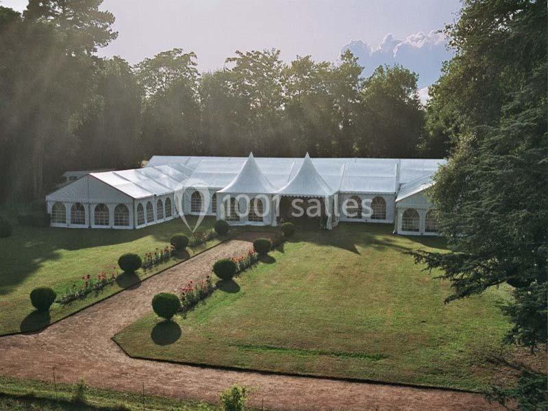 Location salle Lavault-Sainte-Anne (Allier) - Domaine De Bisseret #9