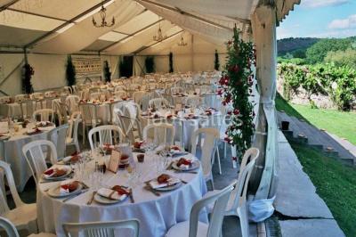 Location salle Lavault-Sainte-Anne (Allier) - Domaine De Bisseret #19