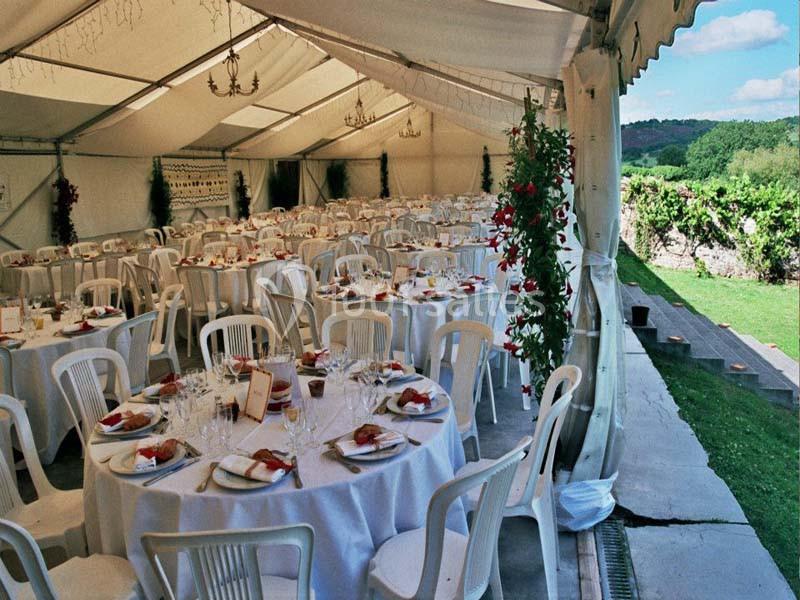 Location salle Lavault-Sainte-Anne (Allier) - Domaine De Bisseret #12