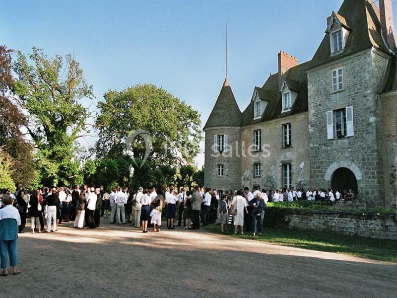 Location salle Lavault-Sainte-Anne (Allier) - Domaine De Bisseret #7