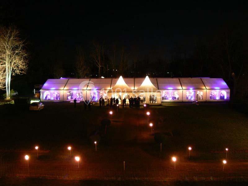 Location salle Lavault-Sainte-Anne (Allier) - Domaine De Bisseret #19