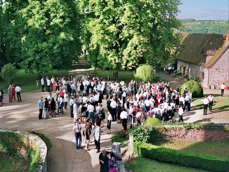 Location salle Lavault-Sainte-Anne (Allier) - Domaine De Bisseret #11