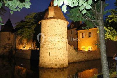 Location salle Lavault-Sainte-Anne (Allier) - Domaine De Bisseret #19