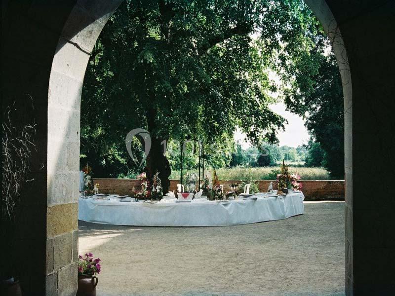 Location salle Lavault-Sainte-Anne (Allier) - Domaine De Bisseret #15