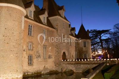 Location salle Lavault-Sainte-Anne (Allier) - Domaine De Bisseret #19