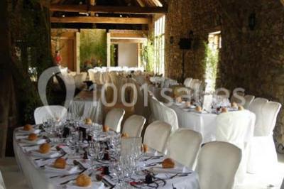 Location salle Lavault-Sainte-Anne (Allier) - Domaine De Bisseret #19