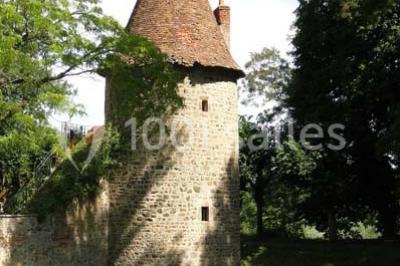 Location salle Lavault-Sainte-Anne (Allier) - Domaine De Bisseret #19