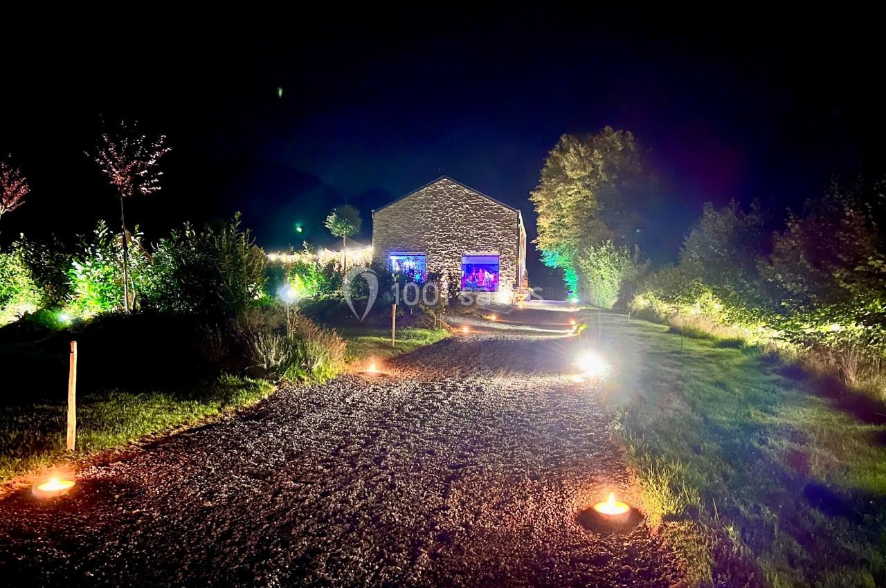 Location salle Lierneux (Liège) - Le Domaine de Bra #6