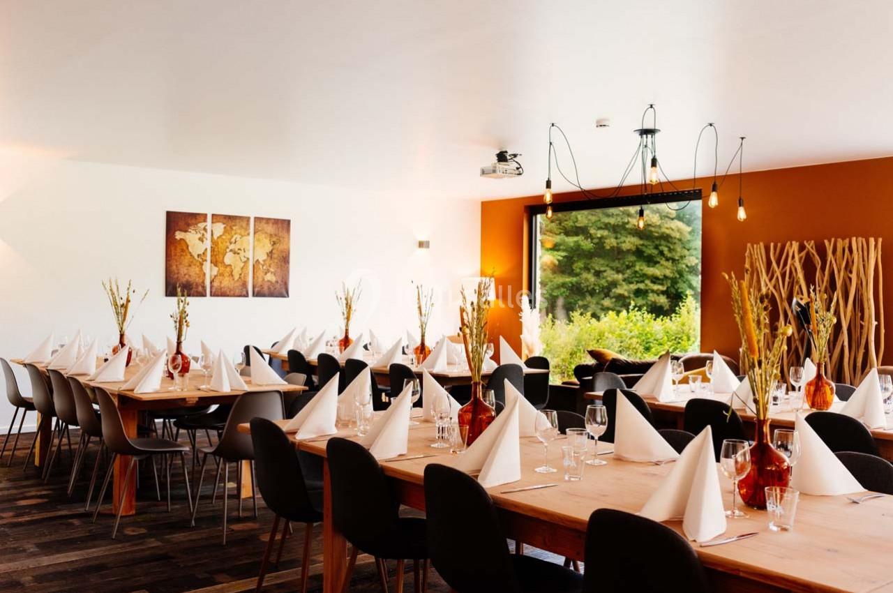 Location salle Lierneux (Liège) - Le Domaine de Bra #10