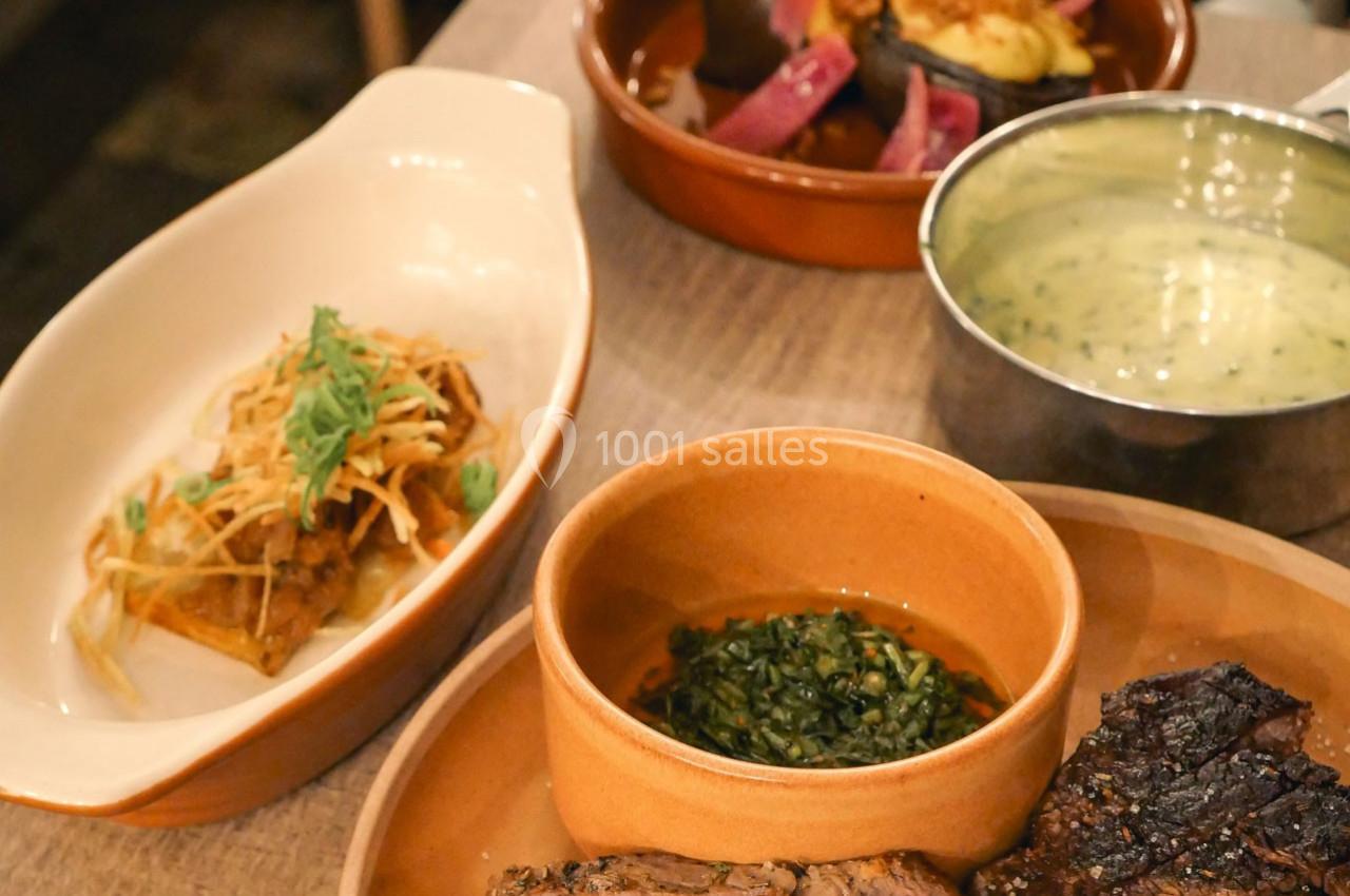 Location salle Lierneux (Liège) - Le Domaine de Bra #15