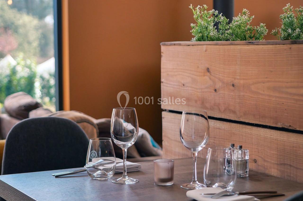 Location salle Lierneux (Liège) - Le Domaine de Bra #13