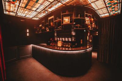 Location salle Paris 8 (Paris) - Hôtel Marquise #13