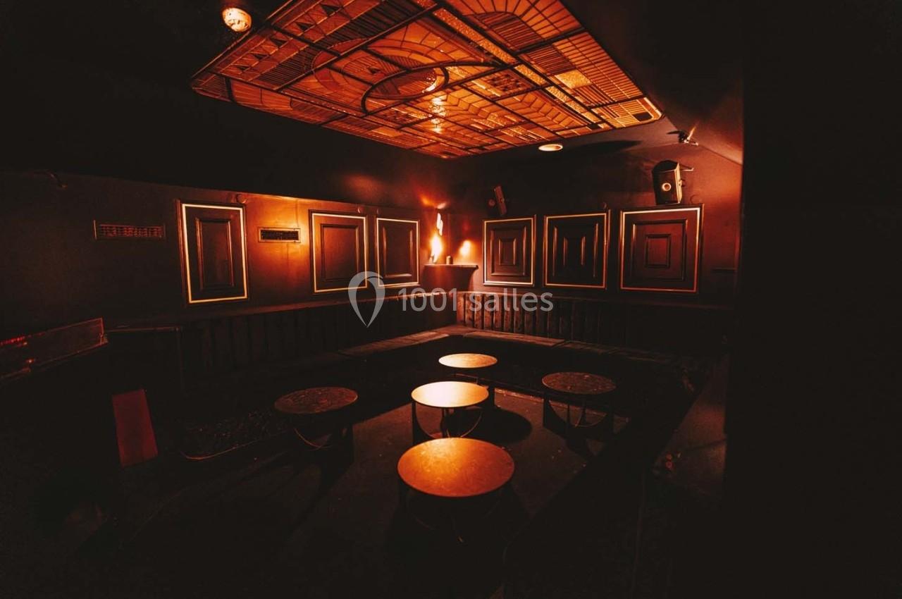 Location salle Paris 8 (Paris) - Hôtel Marquise #8