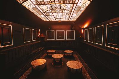 Location salle Paris 8 (Paris) - Hôtel Marquise #13