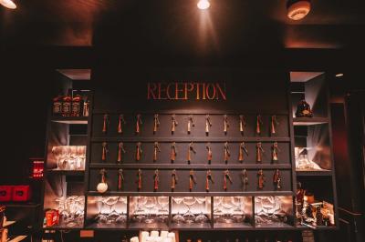 Location salle Paris 8 (Paris) - Hôtel Marquise #13