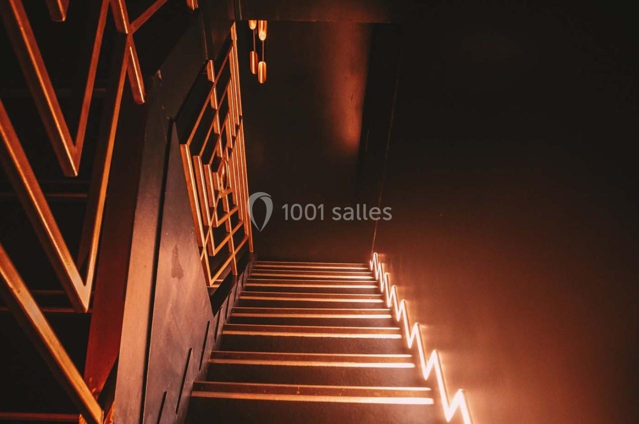 Location salle Paris 8 (Paris) - Hôtel Marquise #11