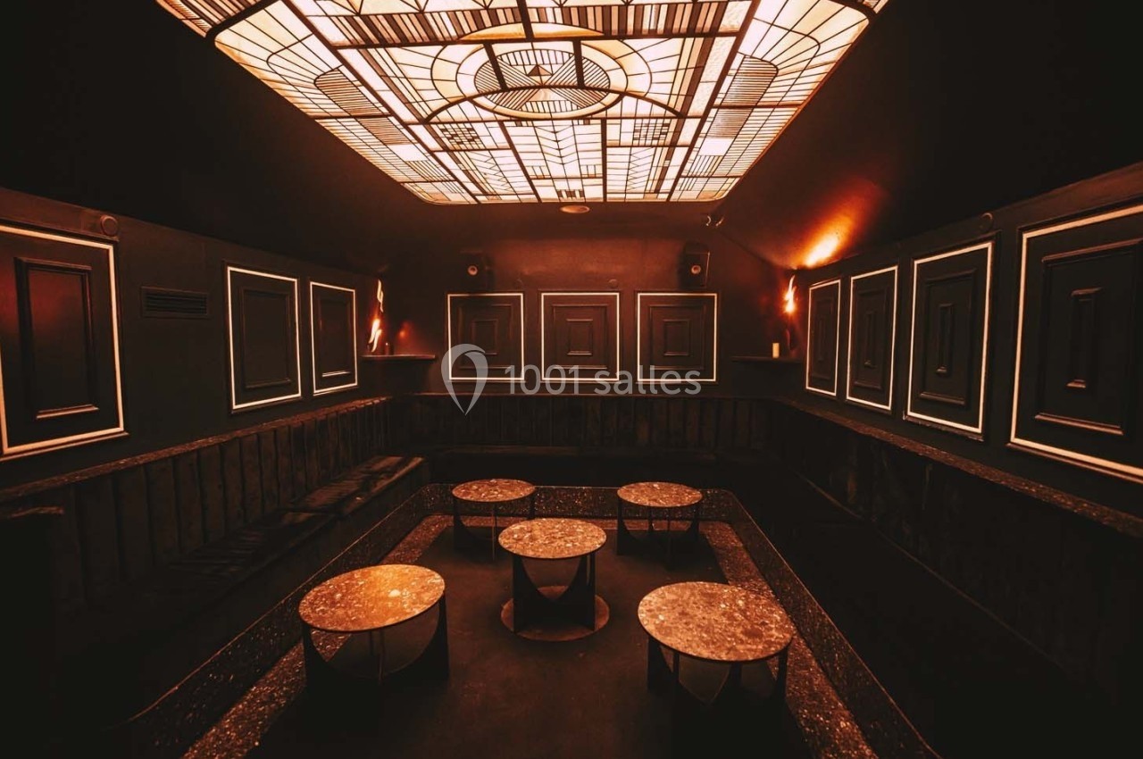 Club / Salle Dansante/ Dj