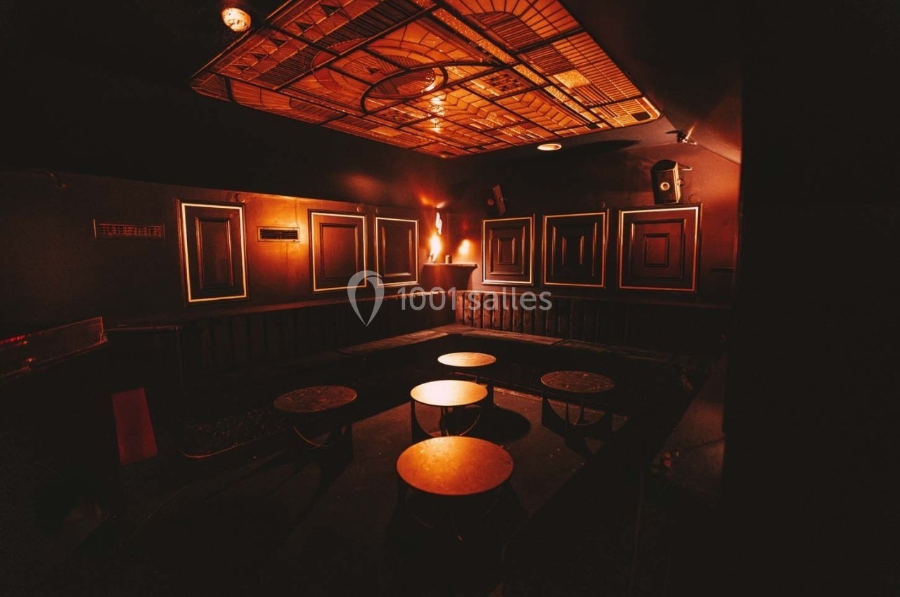 Club / Salle Dansante/ Dj