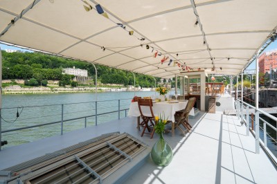 Péniche la Boussole Péniche la Boussole