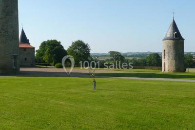 Location salle Le Boupère (Vendée) - Château du Fief Milon #10