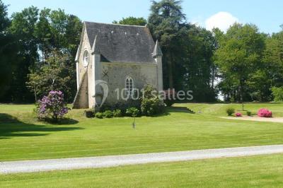 Location salle Le Boupère (Vendée) - Château du Fief Milon #10