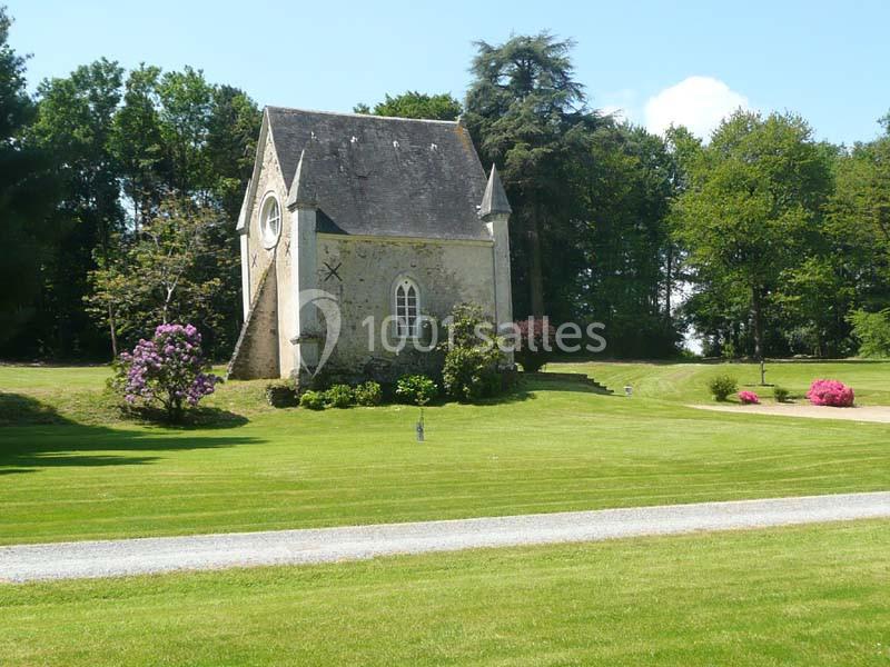 Location salle Le Boupère (Vendée) - Château du Fief Milon #2