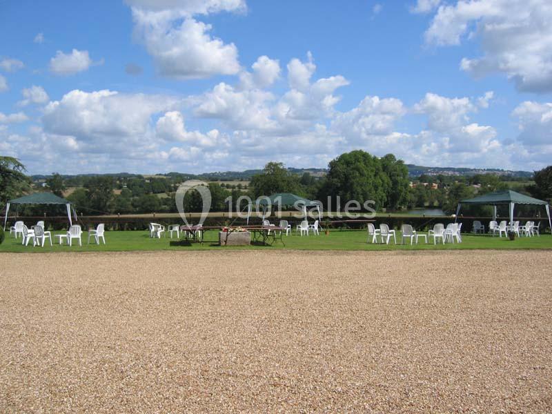 Location salle Le Boupère (Vendée) - Château du Fief Milon #6