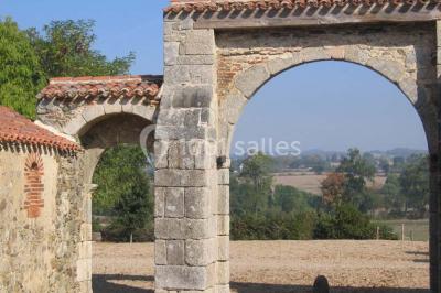 Location salle Le Boupère (Vendée) - Château du Fief Milon #10