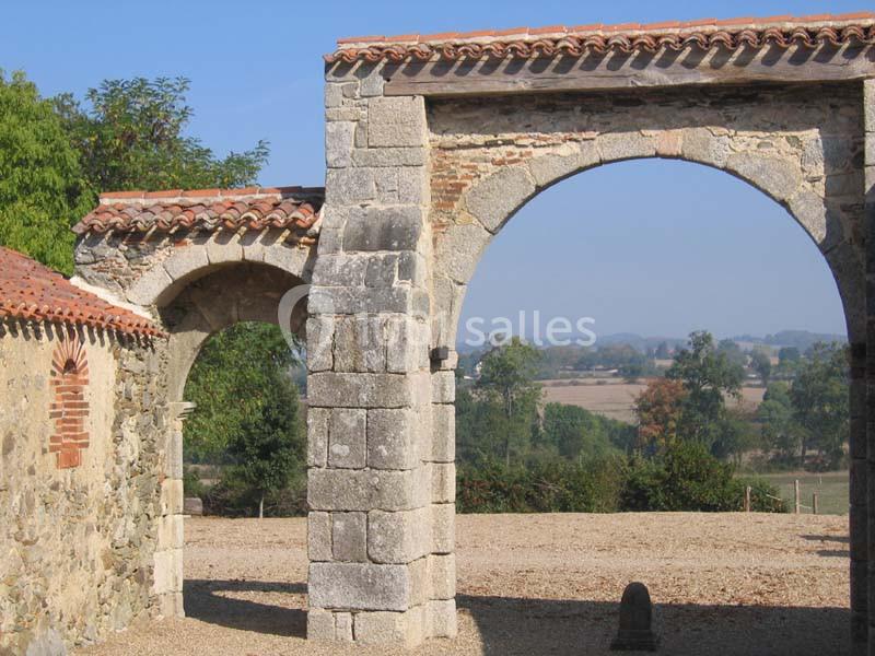 Location salle Le Boupère (Vendée) - Château du Fief Milon #5