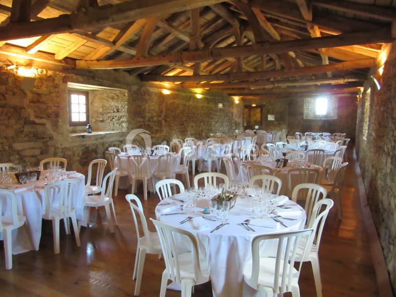 Location salle Le Boupère (Vendée) - Château du Fief Milon #8