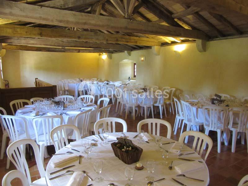 Location salle Le Boupère (Vendée) - Château du Fief Milon #9