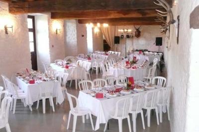 Location salle Le Boupère (Vendée) - Château du Fief Milon #10