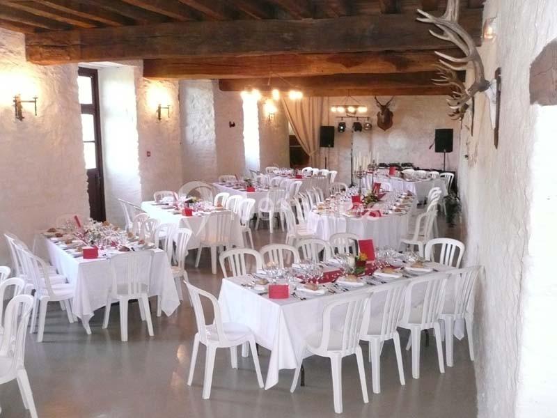 Location salle Le Boupère (Vendée) - Château du Fief Milon #10