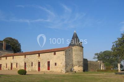 Location salle Le Boupère (Vendée) - Château du Fief Milon #10