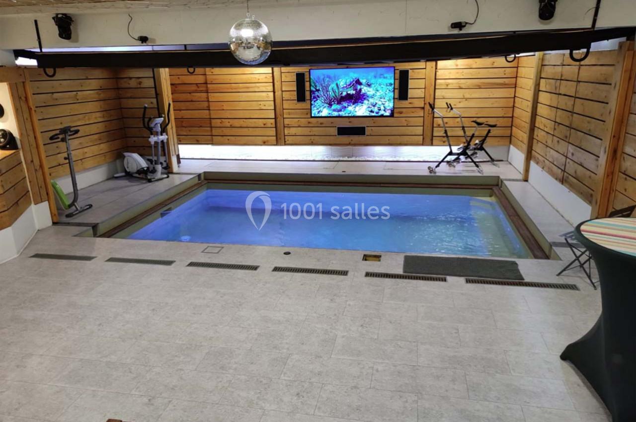 Location salle Colombes (Hauts-de-Seine) - The Spot 92 #9