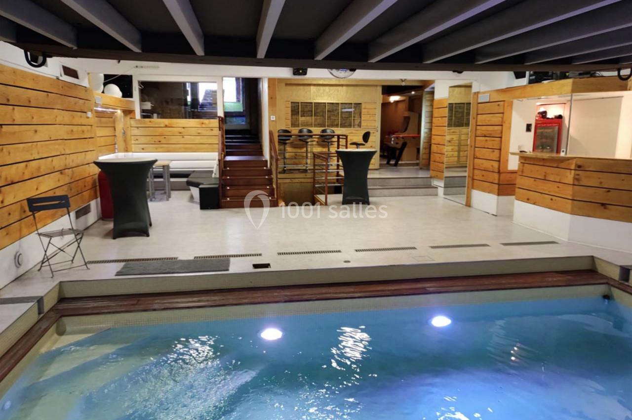 Location salle Colombes (Hauts-de-Seine) - The Spot 92 #6