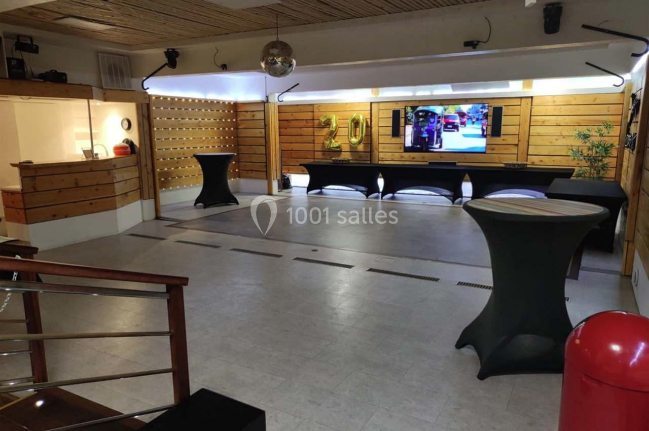 Location salle Colombes (Hauts-de-Seine) - The Spot 92 #12