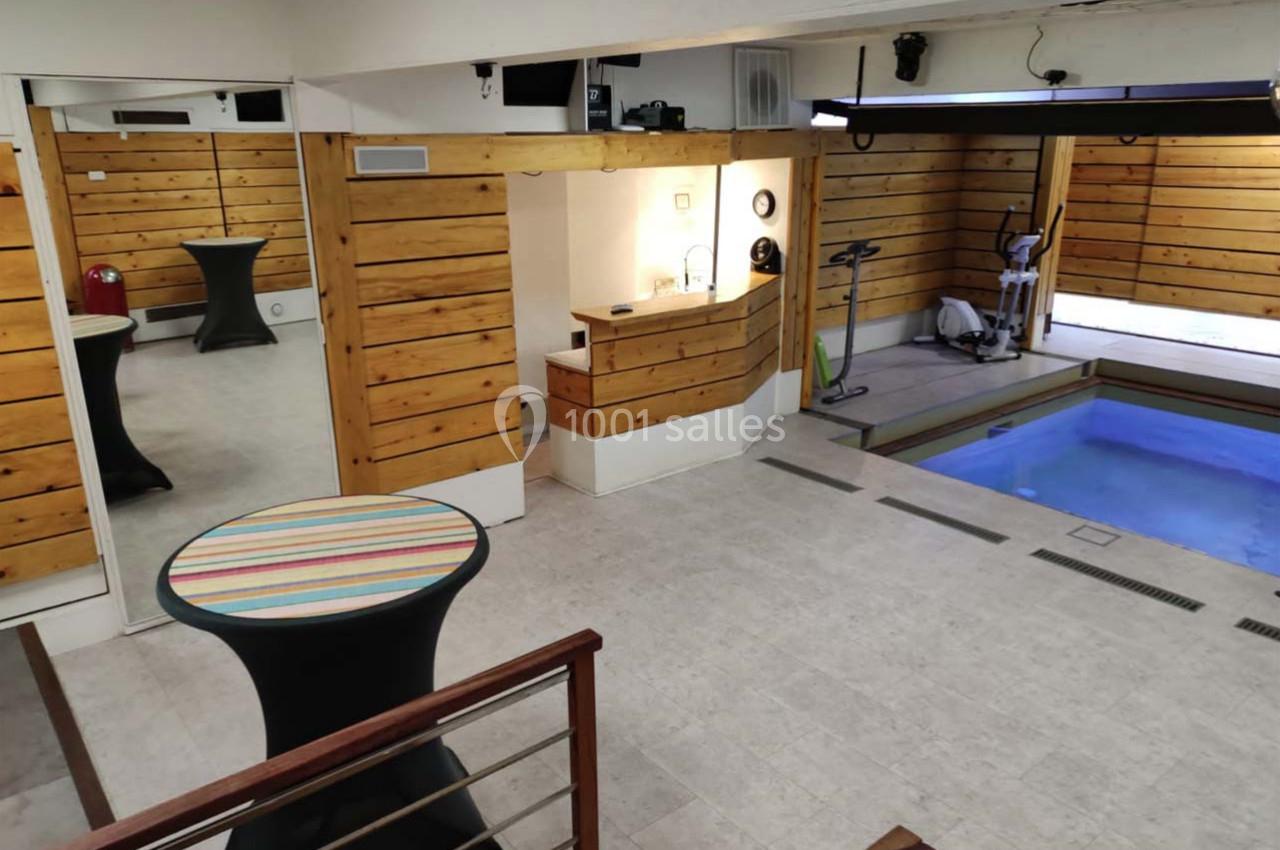 Location salle Colombes (Hauts-de-Seine) - The Spot 92 #11