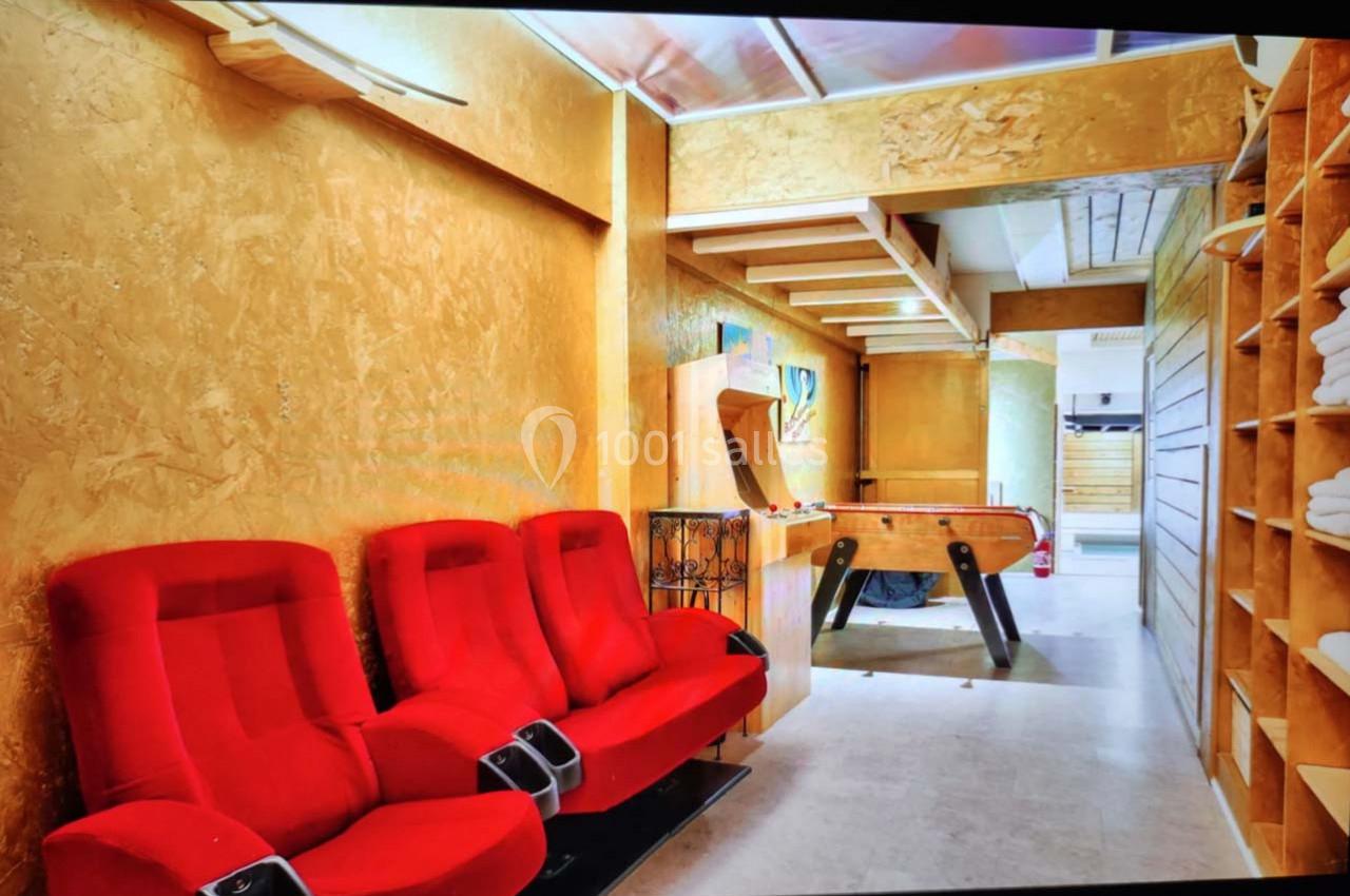 Location salle Colombes (Hauts-de-Seine) - The Spot 92 #22