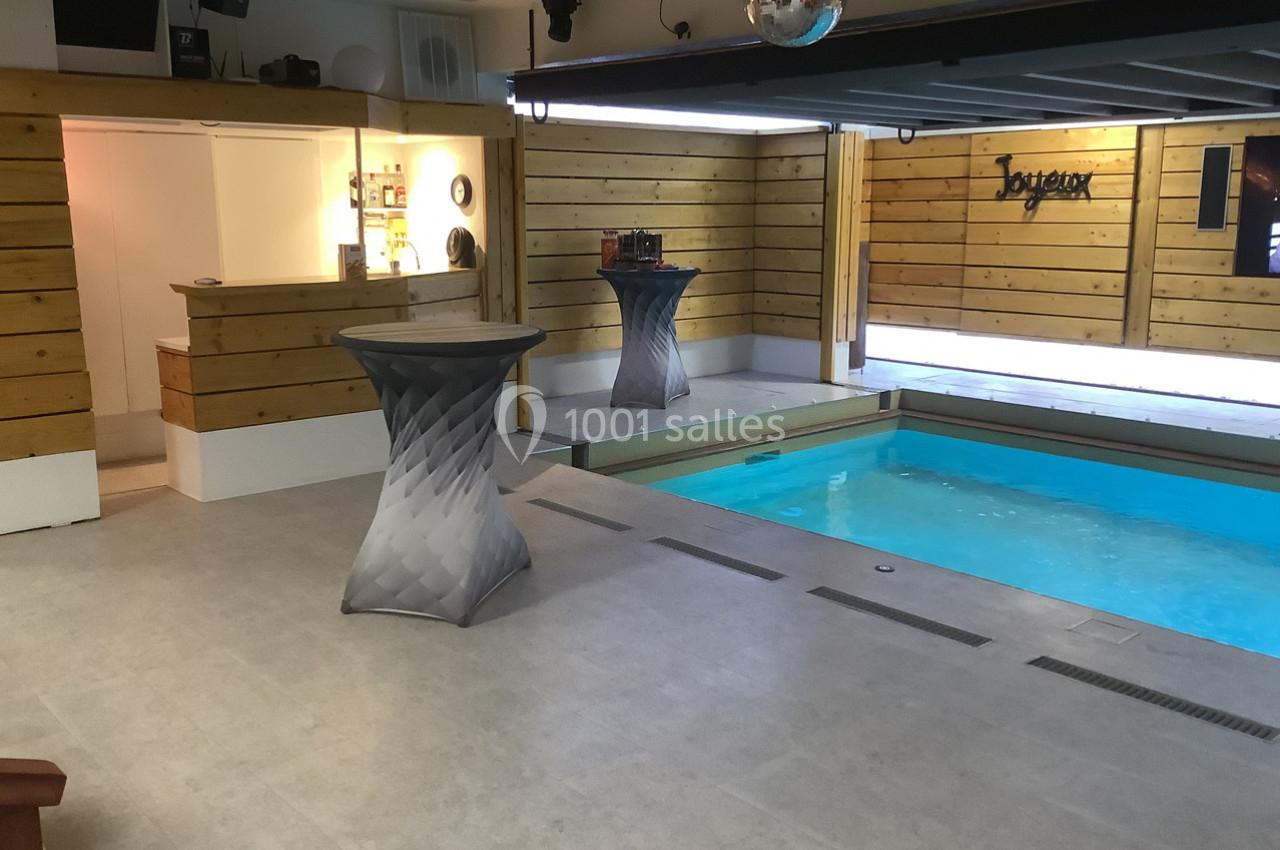 Location salle Colombes (Hauts-de-Seine) - The Spot 92 #26