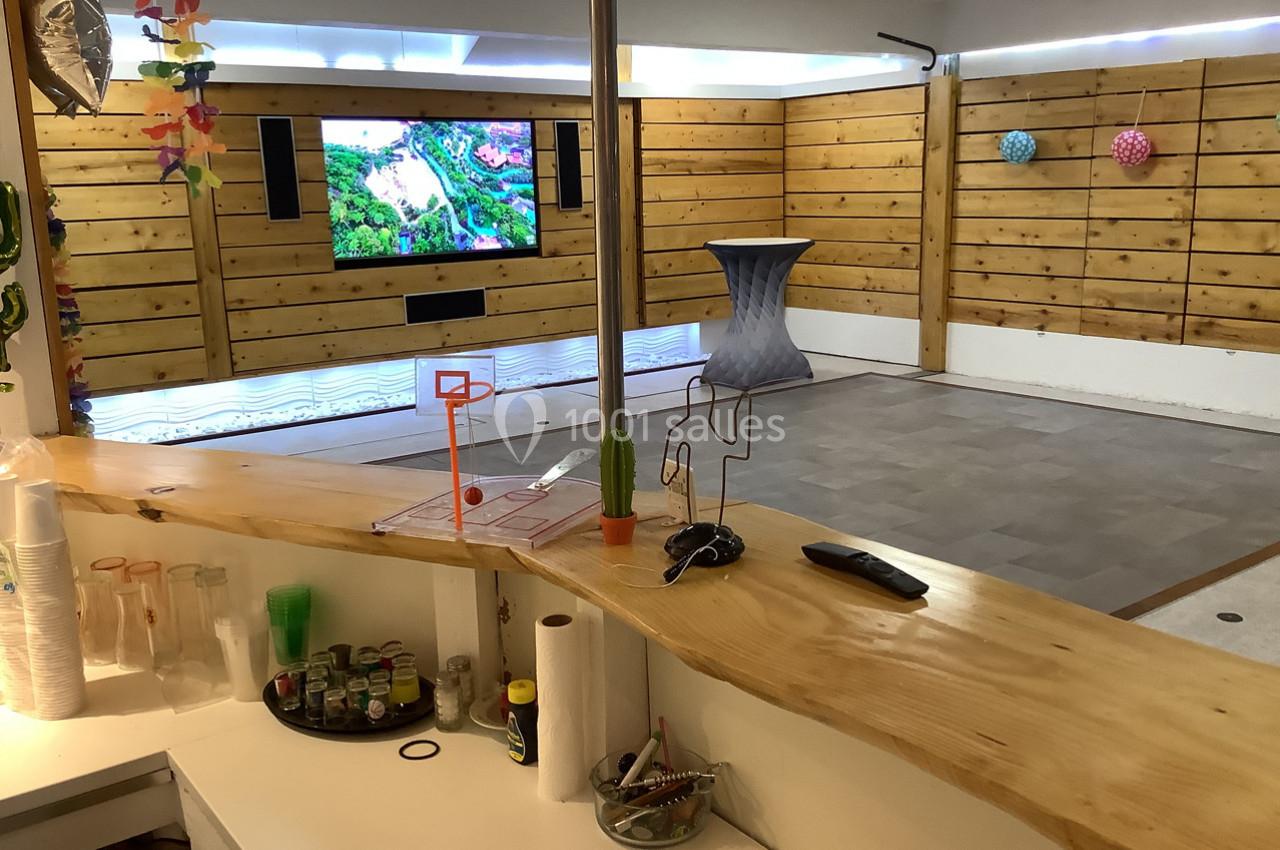 Location salle Colombes (Hauts-de-Seine) - The Spot 92 #28