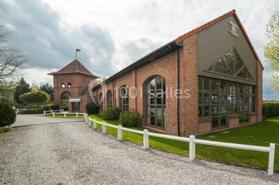 Location salle Wicres (Nord) - La Claire Fontaine Et Le Colombier #17