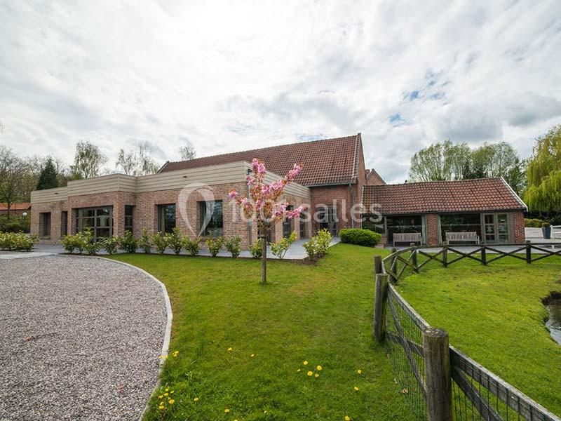 Location salle Wicres (Nord) - La Claire Fontaine Et Le Colombier #5