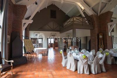 Location salle Wicres (Nord) - La Claire Fontaine Et Le Colombier #17