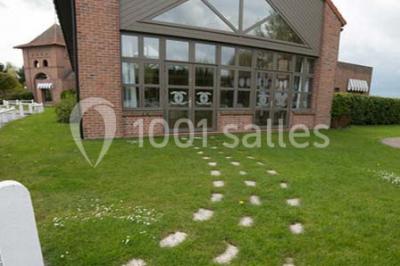 Location salle Wicres (Nord) - La Claire Fontaine Et Le Colombier #17