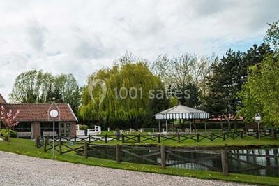 Location salle Wicres (Nord) - La Claire Fontaine Et Le Colombier #17