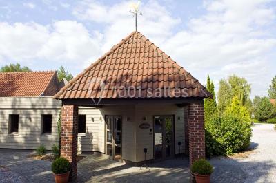 Location salle Wicres (Nord) - La Claire Fontaine Et Le Colombier #17