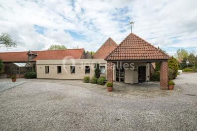 Location salle Wicres (Nord) - La Claire Fontaine Et Le Colombier #17