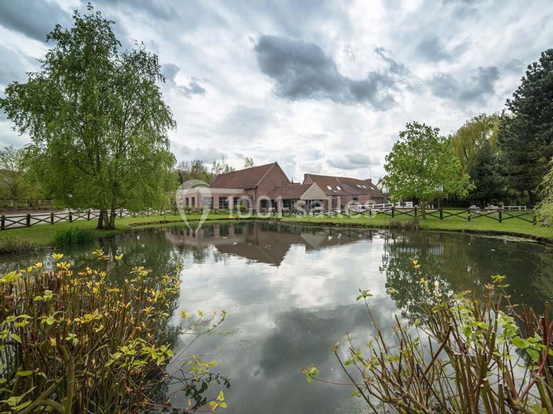 Location salle Wicres (Nord) - La Claire Fontaine Et Le Colombier #4