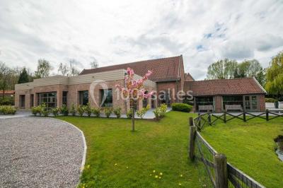 Location salle Wicres (Nord) - La Claire Fontaine Et Le Colombier #17